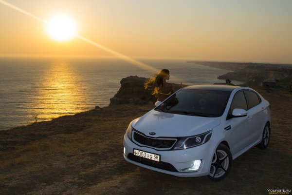 Киа Рио 3 хэтчбек оперская