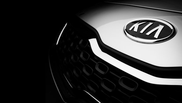 Лого Kia Sportage 2021