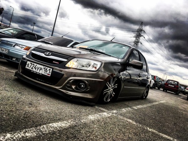 Гранта 2 БПАН