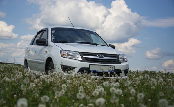 Lada Granta 2015
