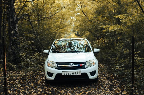 Лада Гранта