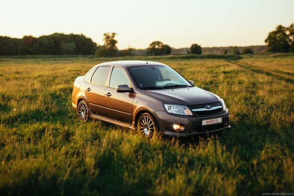Lada Granta 2014