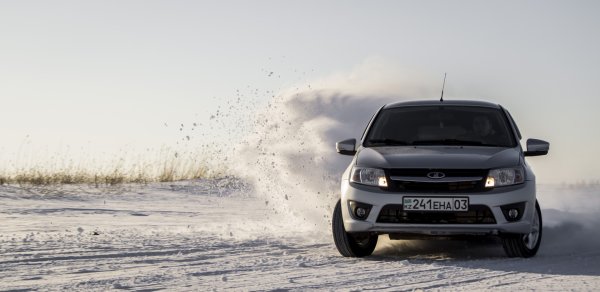 Гранта фл дрифт