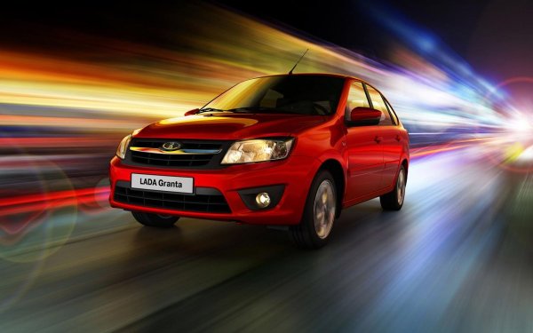 Lada Granta Hatchback