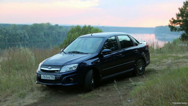 Лада Гранта е958ое134