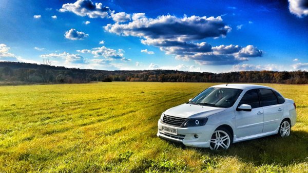 Lada Гранта 1080