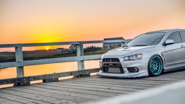 Mitsubishi Lancer Evolution 4