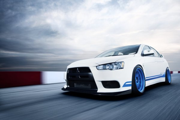 Lancer Evolution 10