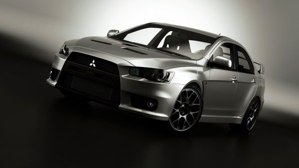 Mitsubishi Lancer Evolution x