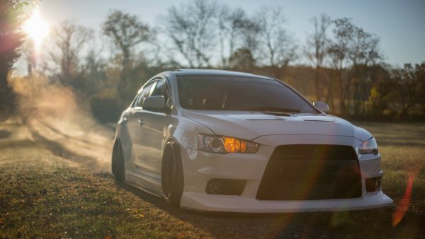 Mitsubishi EVO X 1920 1080