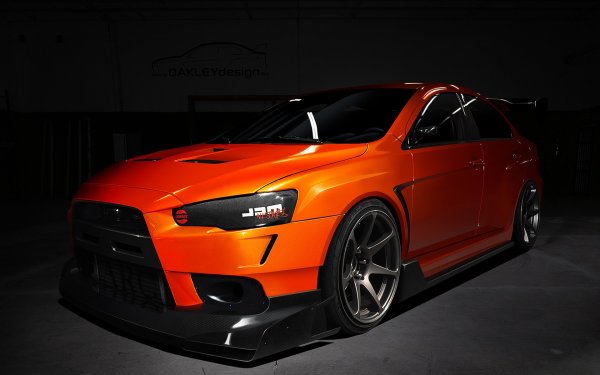 Mitsubishi Lancer Evolution x