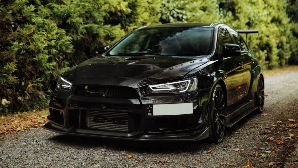 Mitsubishi Lancer Evolution 10