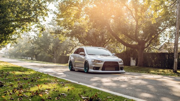 Mitsubishi Lancer Evolution 10