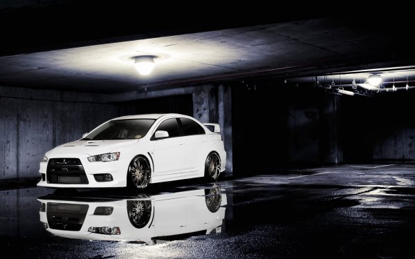 Mitsubishi Lancer Evolution x