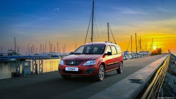 Лада Гранта клаб