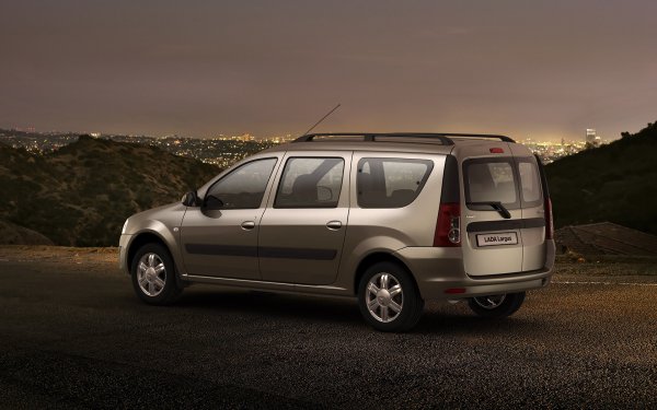 Lada Largus универсал