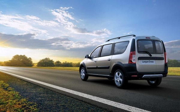 Лада Ларгус кросс универсал