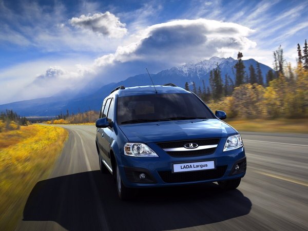 Лада Гранта Ларгус