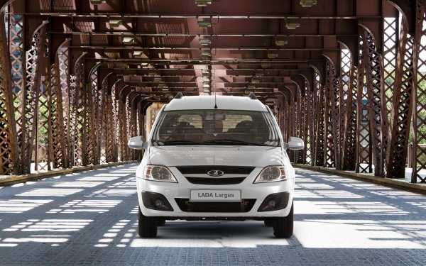 Лада Ларгус FL