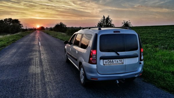 Ларгус драйв2