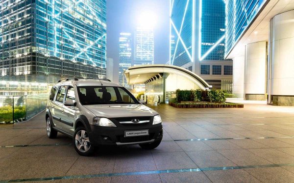 Лада Ларгус кросс 2018