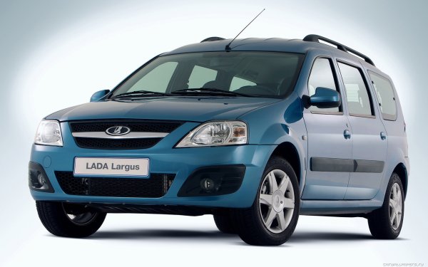 Lada Largus 2020