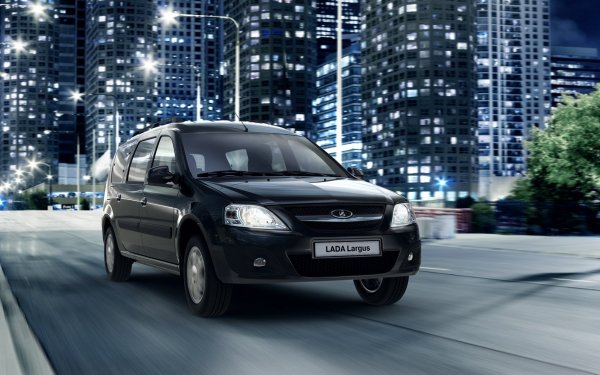 Lada Largus 2020