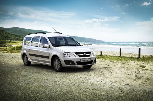 Лада Ларгус 2021