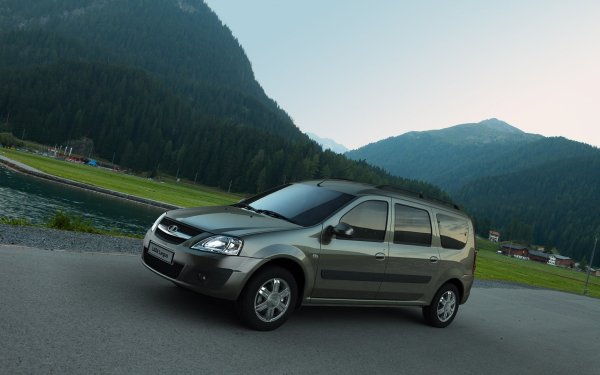 Лада Ларгус универсал 7