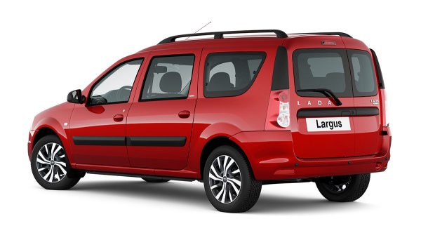 Lada Largus FL 2020