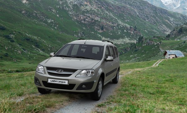 Lada Largus универсал