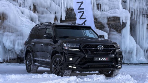 Land Cruiser 300 Khann