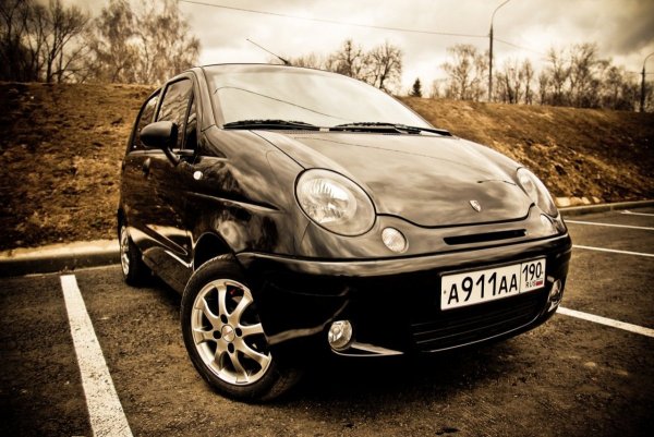 Оперский Матиз