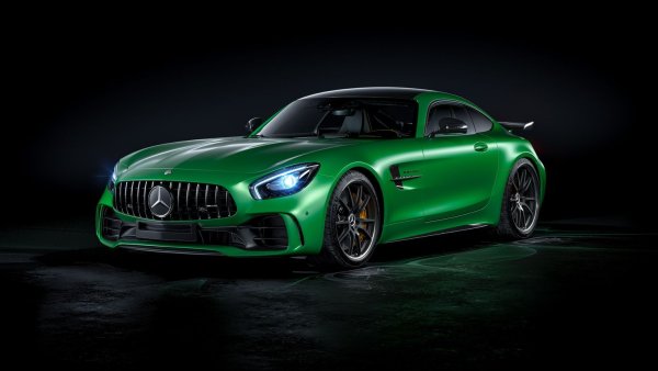Mercedes AMG GTR