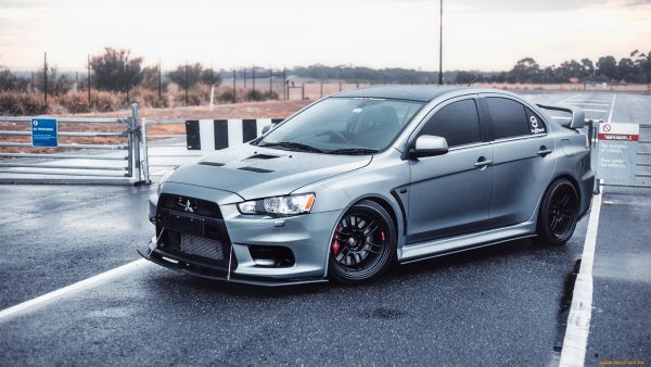 Lancer Evolution 10