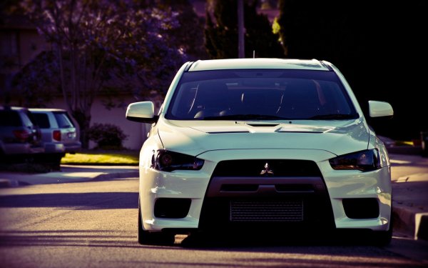 Mitsubishi Lancer Evolution 10