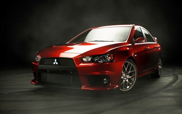 Mitsubishi Lancer Evolution 10