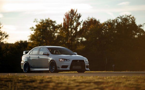 Lancer Evolution 10 2013