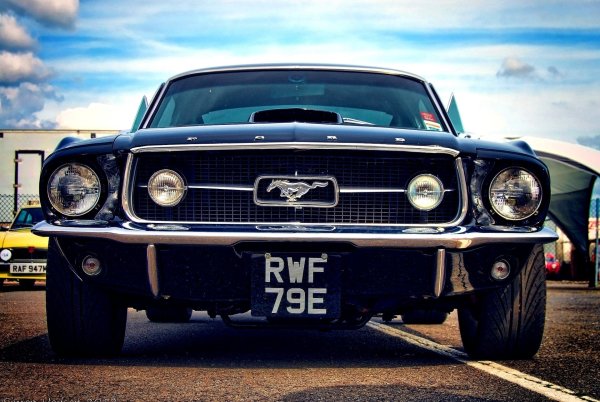 Ford Mustang 1969