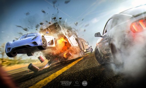 Need for Speed Payback 4к