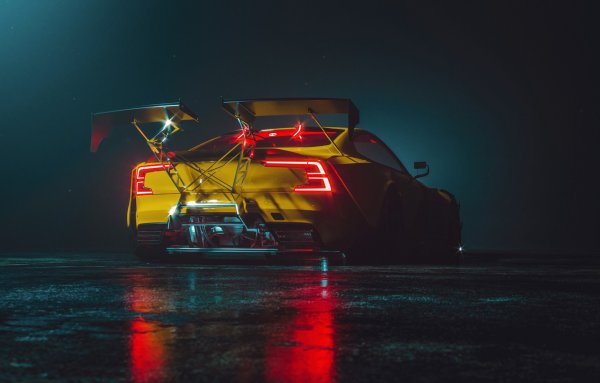 Полистар 1 need for Speed Heat