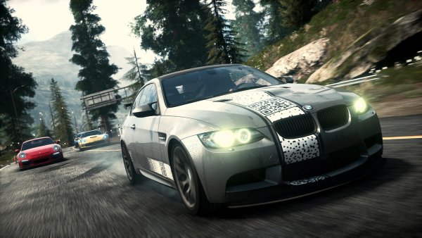 Need for Speed Rivals BMW m3 GTR