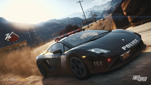 Need for Speed Rivals машины