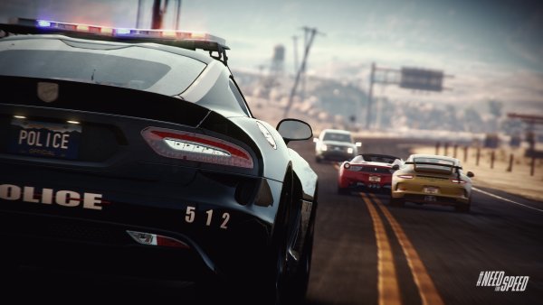 NFS Rivals ps4 машины