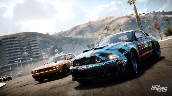 Need for Speed Rivals 2