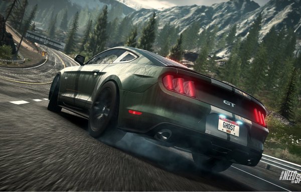 Форд Мустанг NFS 2015