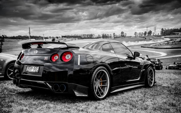 Nissan Skyline gt-r r35