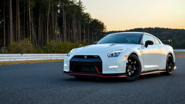 Nissan gt-r Nismo r35