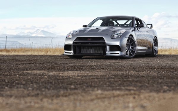 Nissan Skyline GTR r35