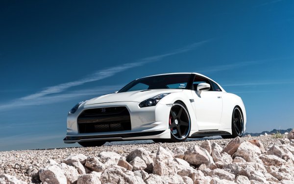 Nissan GTR r35 универсал